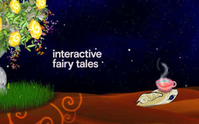 Interactive Fairy Tales